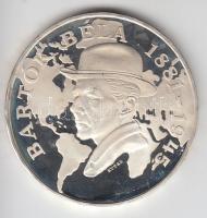 1981. 5000Ft Ag "Bartók Béla" T:PP