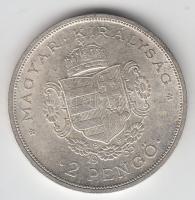 1935. 2P Ag "Rákóczi" T:2