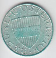 Ausztria 1958. 10Sch Ag T:3
Austria 1958. 10 Schilling Ag C:F