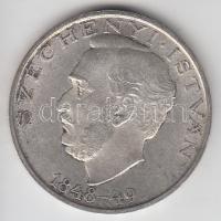 1948. 10Ft Ag "Széchenyi" T:2/2-