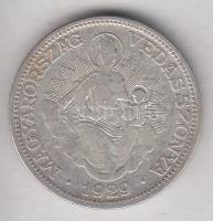 1929. 2P Ag "Madonna" T:3