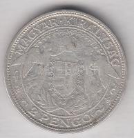 1929. 2P Ag "Madonna" T:3