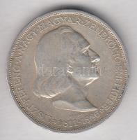 1936. 2P Ag "Liszt" T:2-