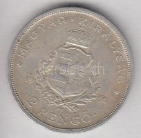1936. 2P Ag "Liszt" T:2-