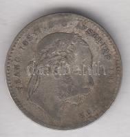 Ausztria 1868. 20Kr Ag T:3- Austria 1868. 20 Kreuzer Ag C:VG