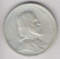 1938. 5P Ag "Szent István" T:3