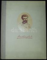 Mihály Munkácsy (1844-1900). Bp., 1952, Institut des Relations Culturelles. Színes album francia bevezetővel, félvászon kötésben, jó állapotú