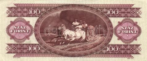 1947. 100Ft + 1949. 100Ft + 1989. 100Ft T:III,III-