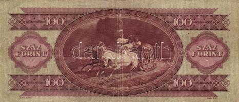 1947. 100Ft + 1949. 100Ft + 1989. 100Ft T:III,III-