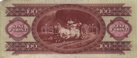 1947. 100Ft + 1949. 100Ft + 1989. 100Ft T:III,III-