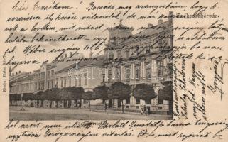 Székesfehérvár Vörösmarty tér