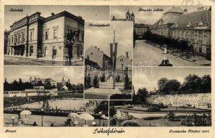 Székesfehérvár Országzászlóval