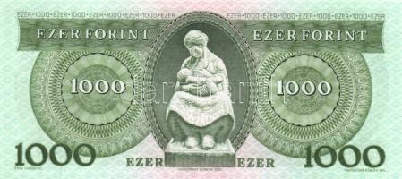 1992. 1000Ft "D" T:I