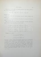 Wolfgang (Farkas) Bolyai de Bolya: Tentamen. Iuventum studiosam in elementa matheseos purae elementa...