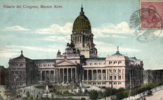 Buenos Aires Palace of Congress