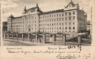 Pécs hadapród iskola