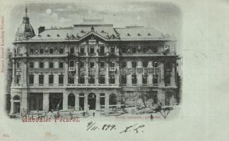 1899 Pécs Takarékpénztár