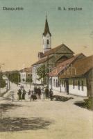 Dunapentele Katolikus templom