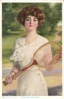 Queen of the Court s: Cottin (EK)