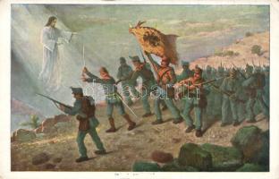 Jesus and the soldiers (EK)