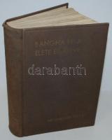Dr. Nyisztor Zoltán: Bangha Béla élete és műve. Bp., 1941, Pázmány Péter Irodalmi Társaság. Kiadói e...