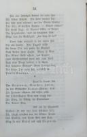 Johann Gottfried v. Herders sämmtliche Werke. Zur schönen Literatur und Kunst Bde. 3-8. Stuttgart - ...