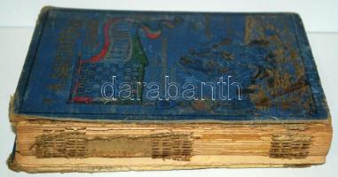 Akantisz Viktor - Rozsnyai Károly: A sakkjáték legujabb nagy kézikönyve kezdőknek és sakkozóknak. 36...