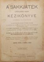 Akantisz Viktor - Rozsnyai Károly: A sakkjáték legujabb nagy kézikönyve kezdőknek és sakkozóknak. 36...