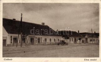 Csákvár Hangyával (EB)