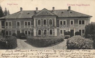 Nagyrőce school