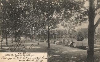 Szeged Erzsébet liget (EK)