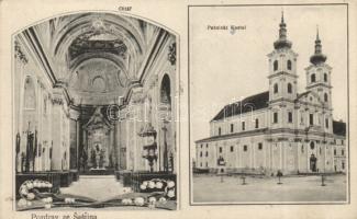 Sasvár-Morvaőr church