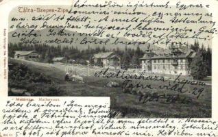 Tátra Matlárháza (EK)