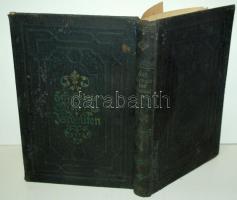 Machsor. Die sämmtlichen Festgebete der Israeliten mit bestgeordnetem Texte und deutscher Uebersetzu...