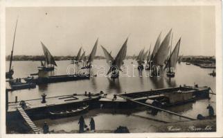 Cairo, Nile