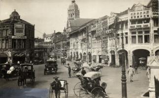 Singapore Robinson road