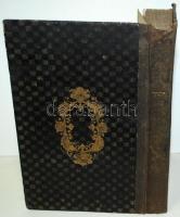 Kinoth. [1880] Félvászon kötésben / 
Half-linen binding