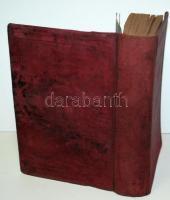 Mákzór imádságos könyv az év minden ünnepnapjára... Magyarra fordította: Schön József. I. köt.: ros-...