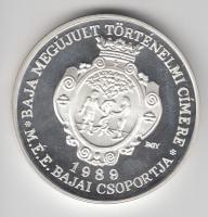 Bognár György (1944-) 1989. "250 éve született a Bajai Világjáró - Jelky András / M.É.E. Bajai ...