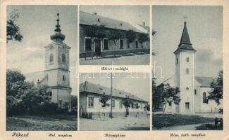 Pákozd az Albert vendéglővel (EB)