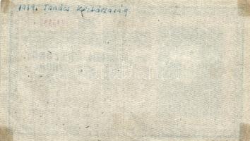 1918. 25K "3115" hullámos hátlap T:III-