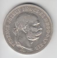1900KB 5K Ag "Ferenc József" T:2-,3