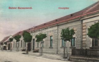 Martonvásár községháza