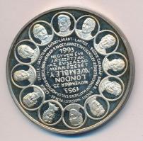 Lapis András (1942-) / Szabó Géza (1939-) 1993. "6:3 Magyarország-Anglia" - Az évszázad mé...