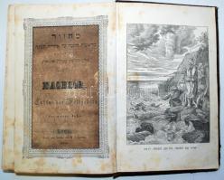 Machsor. Cyklus der Festgebete für das ganze Jahr. Gebete für den ersten und zweiten Tag des Pessach...