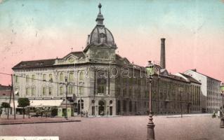 Temesvár Hotel Korona (EK)