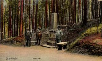 Marianske Lazne Goethe restplace (b)