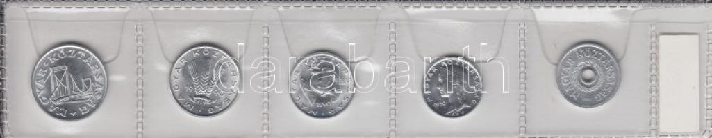 1990. 2f-50f (5klf db) forgalmi sor szettben T:1