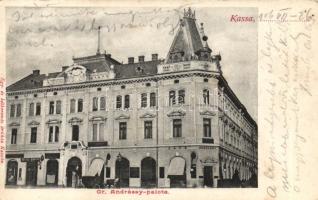Kassa Palace Andrássy Shop of Migaly Sándor