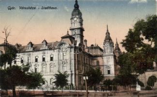 Győr Városháza